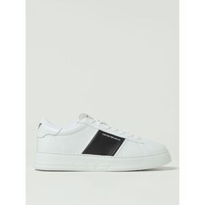 Emporio Armani Sneakers Men White